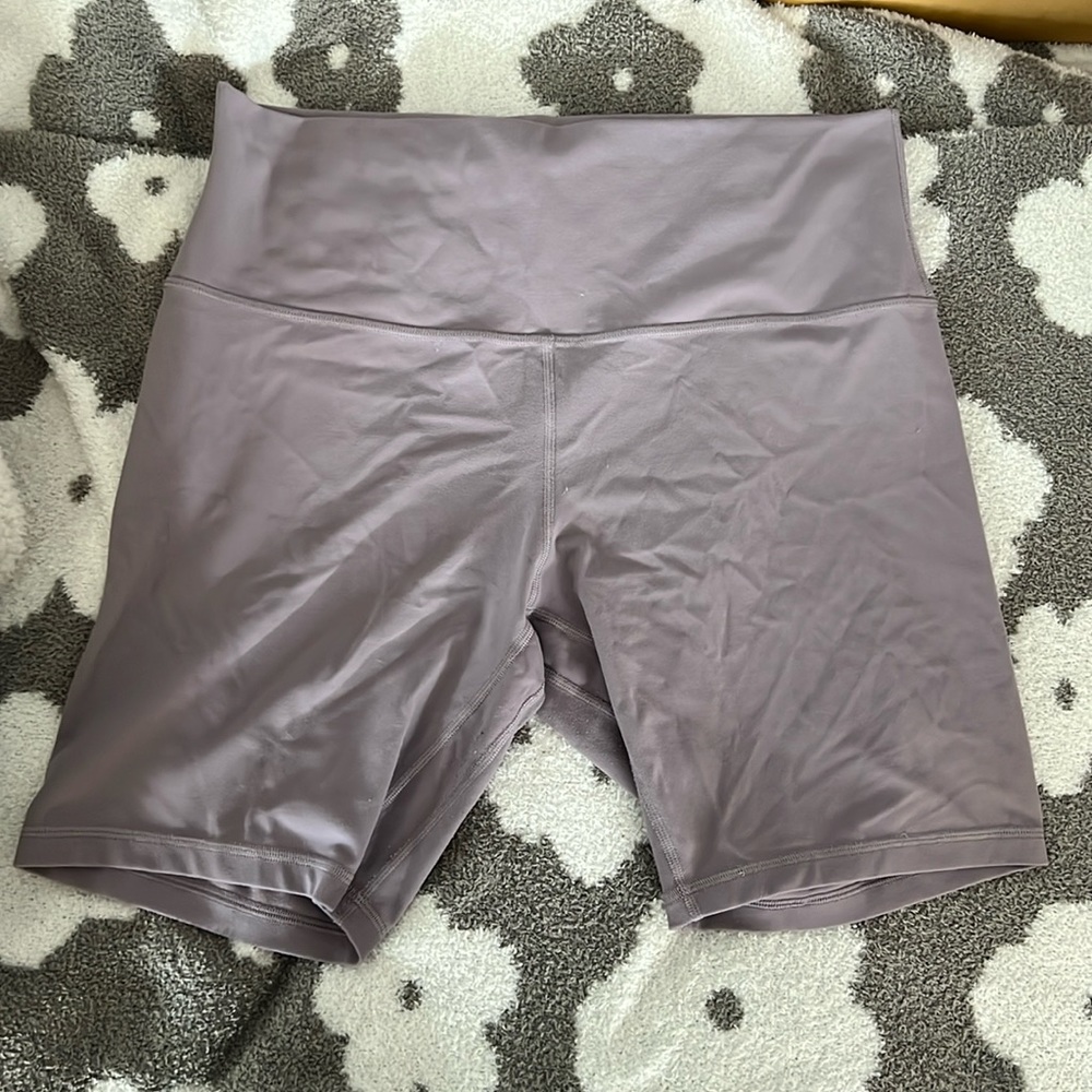 Lululemon Align 8” Shorts
